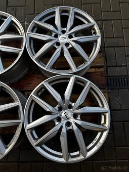Alu kola, disky r19 5x108 CMS C28 - 3