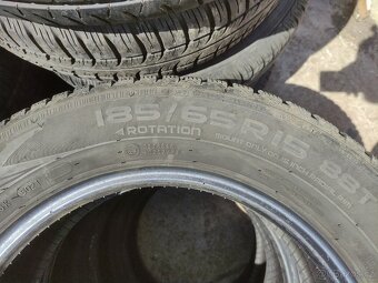 Pneu Nokia 185/65 R15 - 3