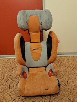 Autosedačka Recaro Monza - 3