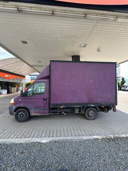 Renault Master - prodej - 3
