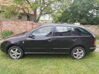 Škoda Fabia Combi 1.9 TDI 74 kW - 3
