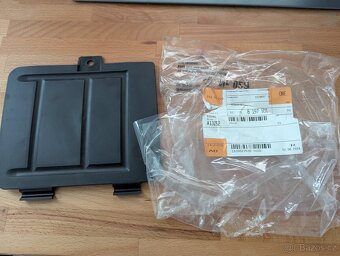 Kryt výpustního otvoru oleje - BMW E46 - 51718197932 - 3