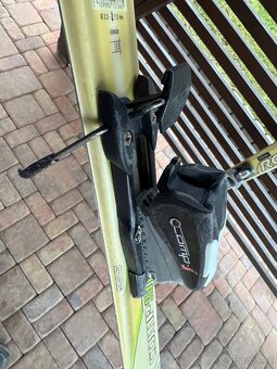 Detske lyze Rossignol + preskace - 3