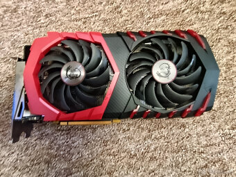 MSI Nvidia GeForce GTX 1080 Ti 11GB - 3