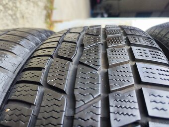 Zimní pneu = CONTINENTAL = 225/60 R16 - 3