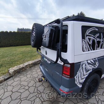 VW MULTIVAN T6 4X4 2TDI - 3