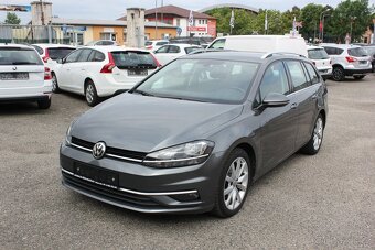 Volkswagen Golf 2.0 TDI, VIRTUAL, NAVIGACE, DPH - 3