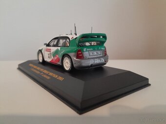 model ŠKODA FABIA WRC IXO RAM136 - 3