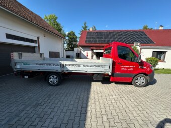Mercedes Sprinter Valnik 3.o V6 CDi 140KW Čelo, DPH - 3