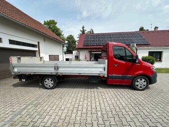 Mercedes Sprinter Valnik 3.o V6 CDi 140KW Čelo, DPH - 3