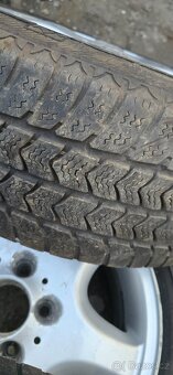 Alu kola mercedes 7Jx16H2ET37 - 3