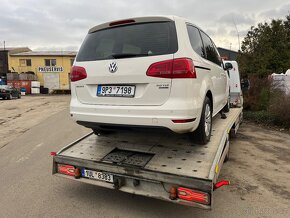 VW Sharan 7N 2.0tdi 125kw DSG 7mist na ND rok 2012 - 3