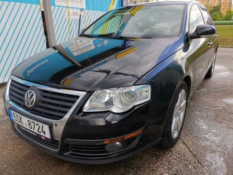 VW PASSAT 2.0 TDI ,103kw ,r.v.2006 - 3