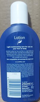 Nivea Lotion - 3