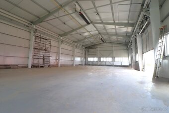Pronájem skladového prostoru 900 m2 - Moravany, ev.č. 20290 - 3