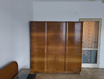 Ložnicová sestava z 60. let - 3