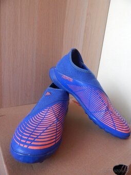 Boty Adidas Predator vel.38 na umělou trávu - 3