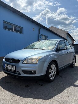Ford Focus 1.8tdci ghia - 3