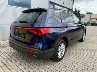 Seat TARRACO 2.0 TDi EVO DSG LED VIRTUAL KAMERA 2022 - 3
