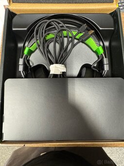 Herní sluchátka k herní konzoli XBOX Razer Nari Ultimate - 3
