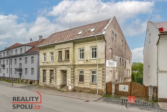 Pronájem, byty/5+1, 108 m2, J. A. Komenského 20, 54201 Žaclé - 3