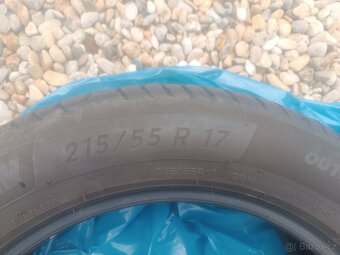 Letní pneumatiky Michelin Primacy 4 215/55/17 98W - 3