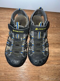 Sandály Alpine Pro - 3