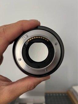 Fujifilm 56mm F1.2 MK 1 - 3