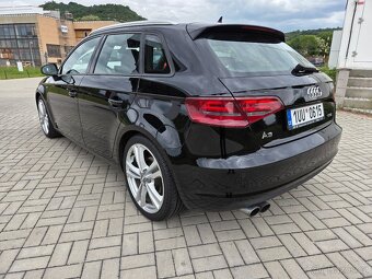 Nabízím k prodeji Audi A3 1.4 Tfsi S-tronic S-line V Pěkném - 3
