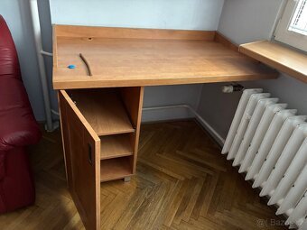 Pc stůl se skříňkou - 3
