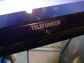 TV Telefunken 17" 12V s DVD - 3