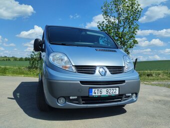 Renault Trafic Passenger 2.0dci 84kw 2007 - 3