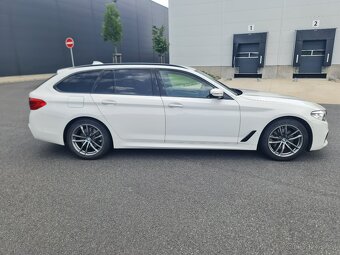 BMW 520D XDRIVE  M Paket G30  – 4x4 r.v.2017 - 3