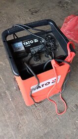 Nabíječka YATO 12-24V včetně okamžitého startu, PC 7000 Kč - 3