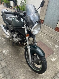 Yamaha XJ600N - 3