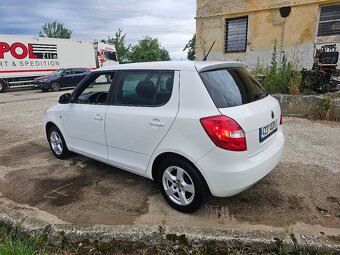 Prodam Skoda Fabia - 3