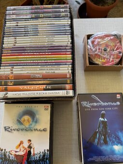 DVD PŘEHRÁVAČ PHILIPS + filmy - 3