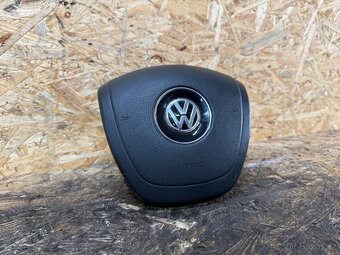 AIRBAG VOLANTU VOLKSWAGEN TOUAREG 7P 2010-2018 7P6880201D - 3