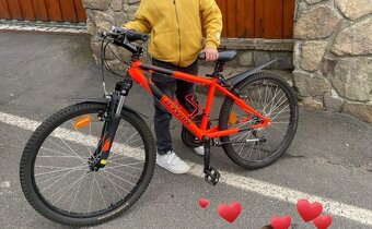 B-twin rockrider 500 mmxvi 24" - 3