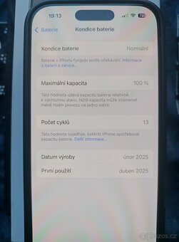 iPhone 16 pro - 3