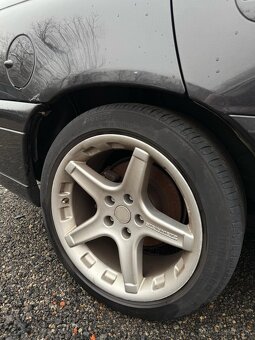 Opel Omega 3.0 V6 - 3