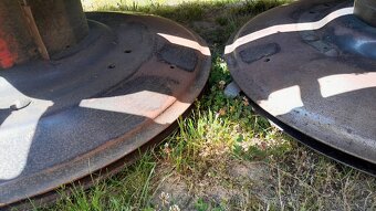 Bubnová sekačka PU Zweggers CM 186 - 3