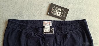 Prodám NOVÉ pánské značkové boxerky, vel. XL zn. FAVAB - 3
