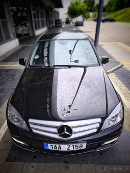 Mercedes-Benz C220 W204 Avantgarde - 3
