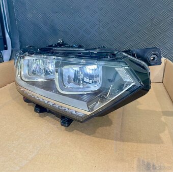 FULL LED přední světlomet VW Passat B8 - 3