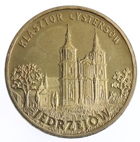 2 ZŁ 2009 - 2012 Polsko - kompletní série Města v Polsku - 3