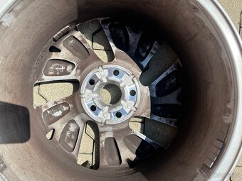 Alu kola originál VW Golf 8 belmont R17, 5x112, et46, 6,5J, - 3
