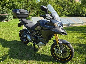 Ducati multistrada 1200s - 3