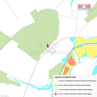 Prodej zahrady, 2212 m², Kvasice - 3