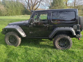 Jeep Wrangler Rubicon 2.8 CRD - 3